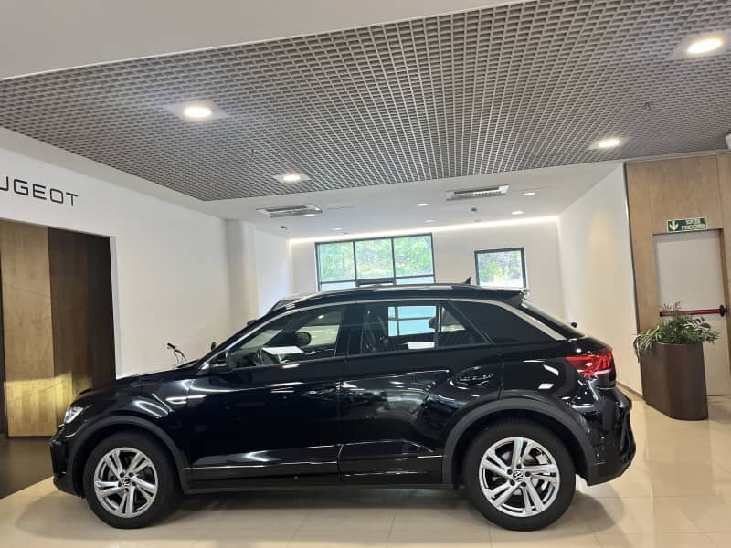 Coche Andorra Coche - Volkswagen-T-Roc-R-Line 2.0 TSI 4Motion image - 5