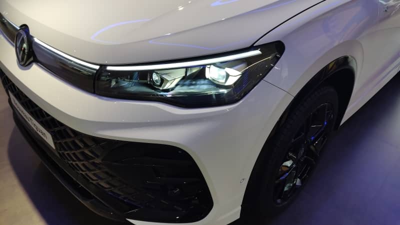 Coche Andorra Coche - Volkswagen-Tiguan-R.LINE EXCLUSIVE image - 4