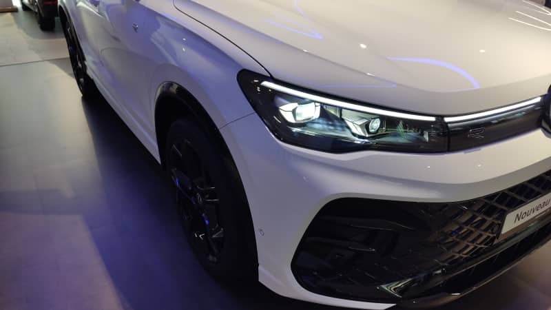 Coche Andorra Coche - Volkswagen-Tiguan-R.LINE EXCLUSIVE image - 5