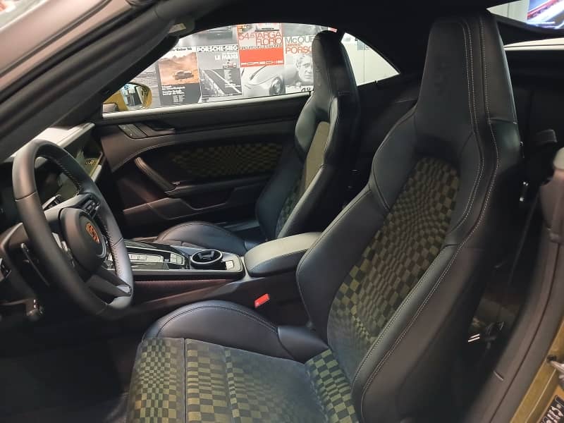 Coche Andorra Coche - Porsche-911-992-Spirit 70 image - 5