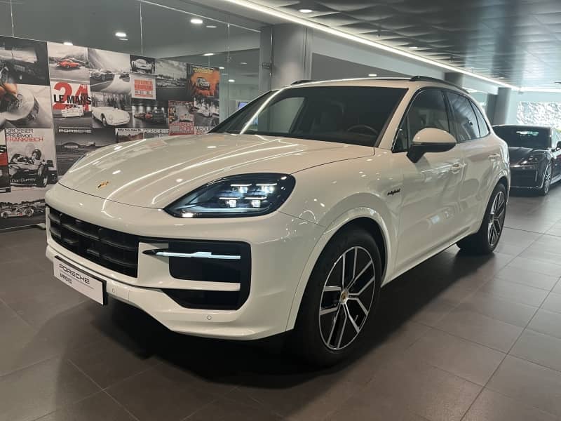Coche Andorra Coche - Porsche-Cayenne-Porsche Cayenne H-Hybrid 470 image - 2