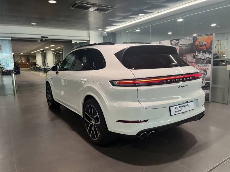 Coche Andorra Coche - Porsche-Cayenne-Porsche Cayenne H-Hybrid 470 image - 3