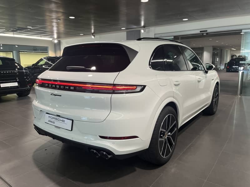 Coche Andorra Coche - Porsche-Cayenne-Porsche Cayenne H-Hybrid 470 image - 4