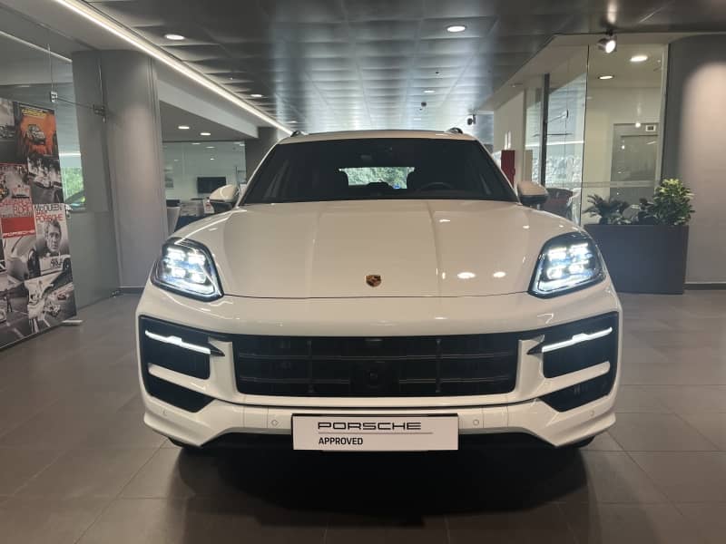 Coche Andorra Coche - Porsche-Cayenne-Porsche Cayenne H-Hybrid 470 image - 5