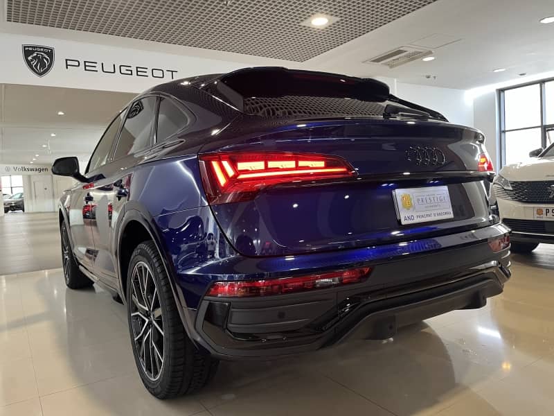 Coche Andorra Coche - Audi-Q5-2.0 TFSI Quattro S Tronic image - 3