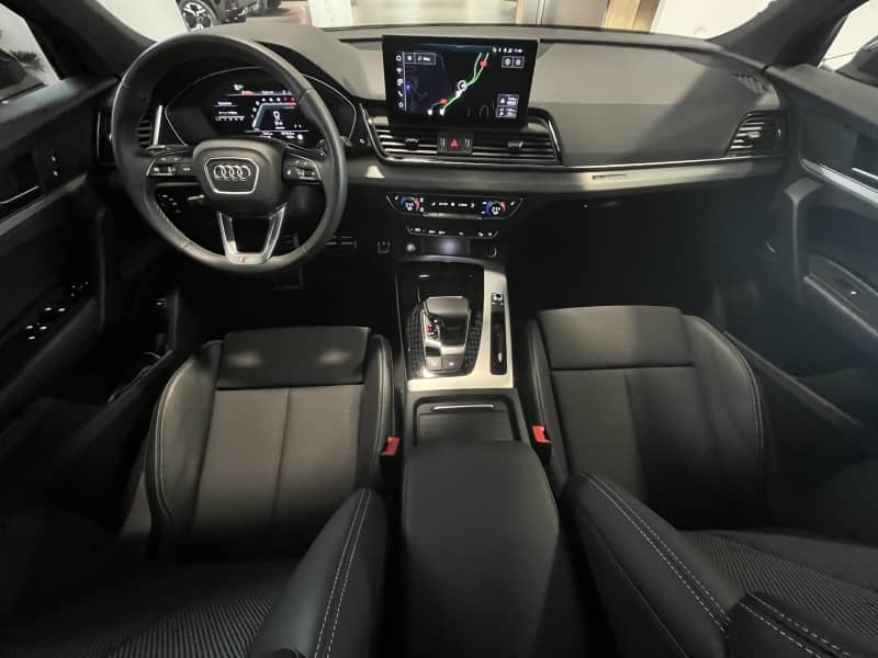 Coche Andorra Coche - Audi-Q5-2.0 TFSI Quattro S Tronic image - 5