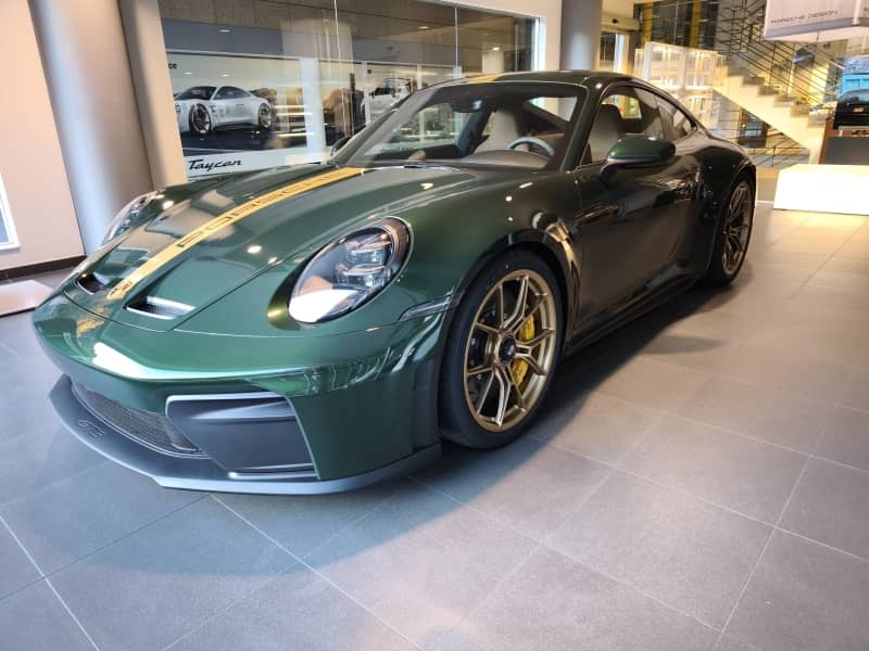 Coche Andorra Coche - Porsche-911-992-911 GT3 TOURING image - 3
