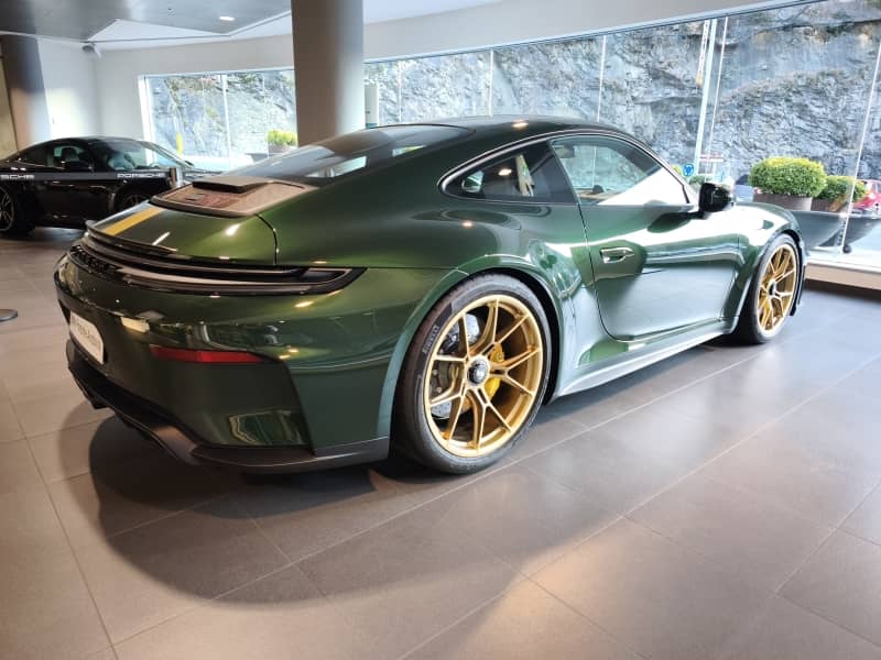 Coche Andorra Coche - Porsche-911-992-911 GT3 TOURING image - 4