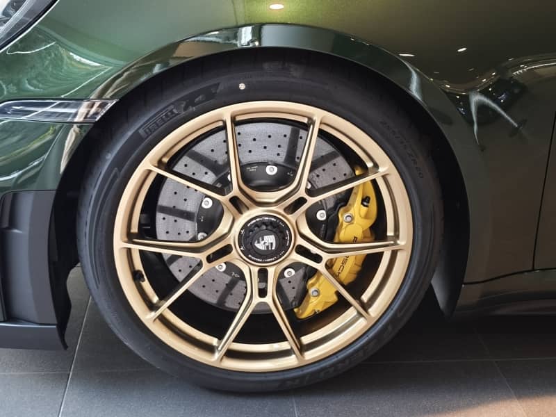 Coche Andorra Coche - Porsche-911-992-911 GT3 TOURING image - 5