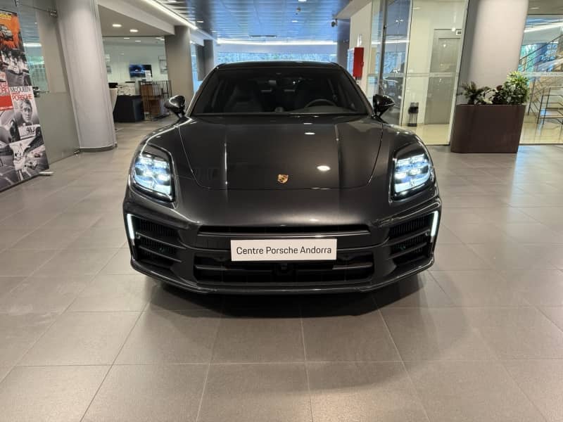 Coche Andorra Coche - Porsche-Panamera-4 HYBRID image - 2