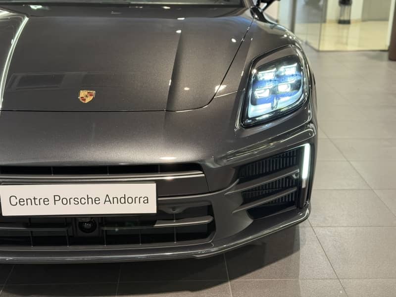 Coche Andorra Coche - Porsche-Panamera-4 HYBRID image - 3