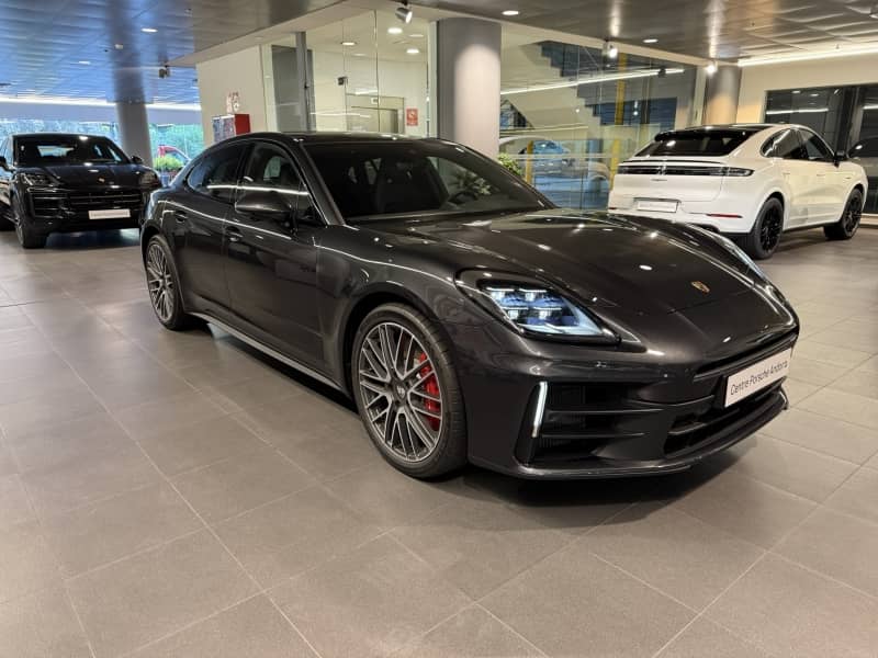 Coche Andorra Coche - Porsche-Panamera-4 HYBRID image - 4