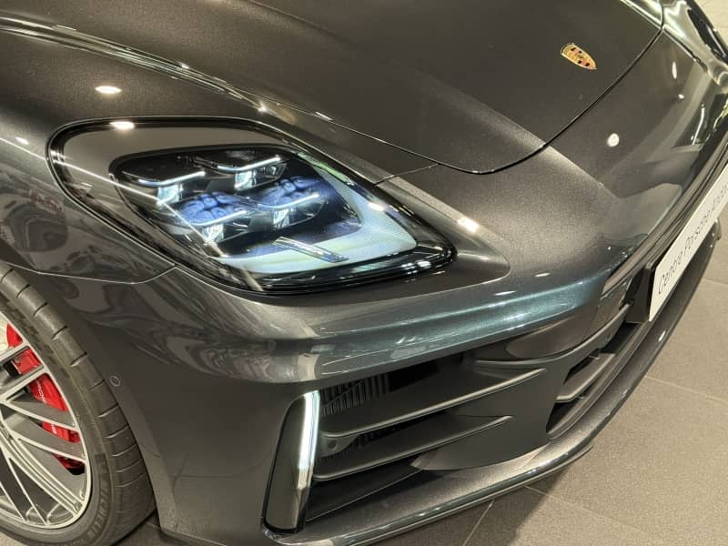 Coche Andorra Coche - Porsche-Panamera-4 HYBRID image - 5