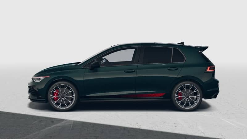 Coche Andorra Coche - Volkswagen-Golf-GTI EDTION 50 image - 2