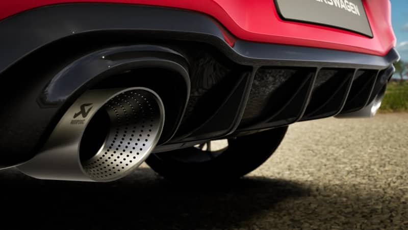 Coche Andorra Coche - Volkswagen-Golf-GTI EDTION 50 image - 5