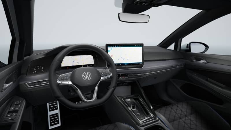 Coche Andorra Coche - Volkswagen-Golf-R.LINE image - 4