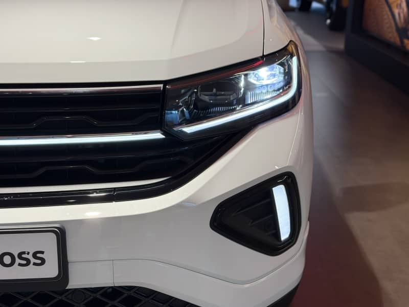 Coche Andorra Coche - Volkswagen-T-Cross-R.LINE EDITION image - 5