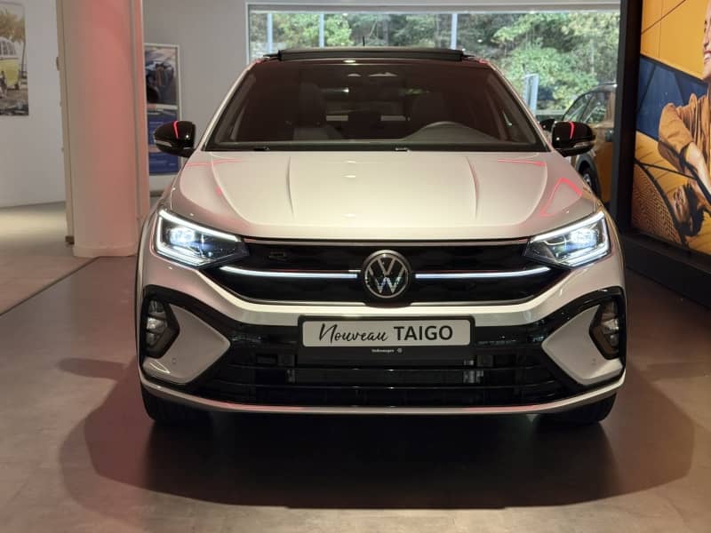Coche Andorra Coche - Volkswagen-Taigo-R.LINE EDITION image - 2