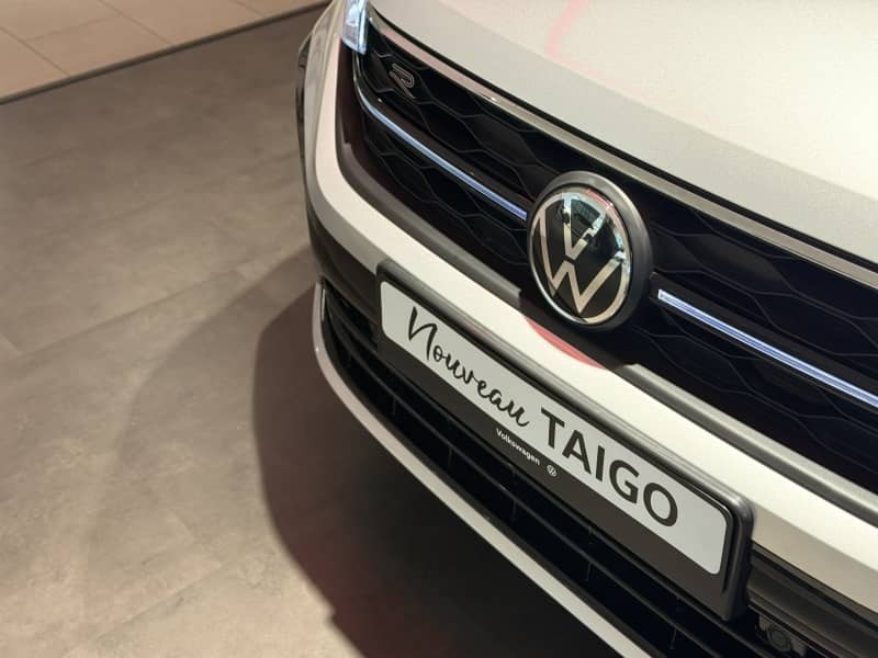 Coche Andorra Coche - Volkswagen-Taigo-R.LINE EDITION image - 5