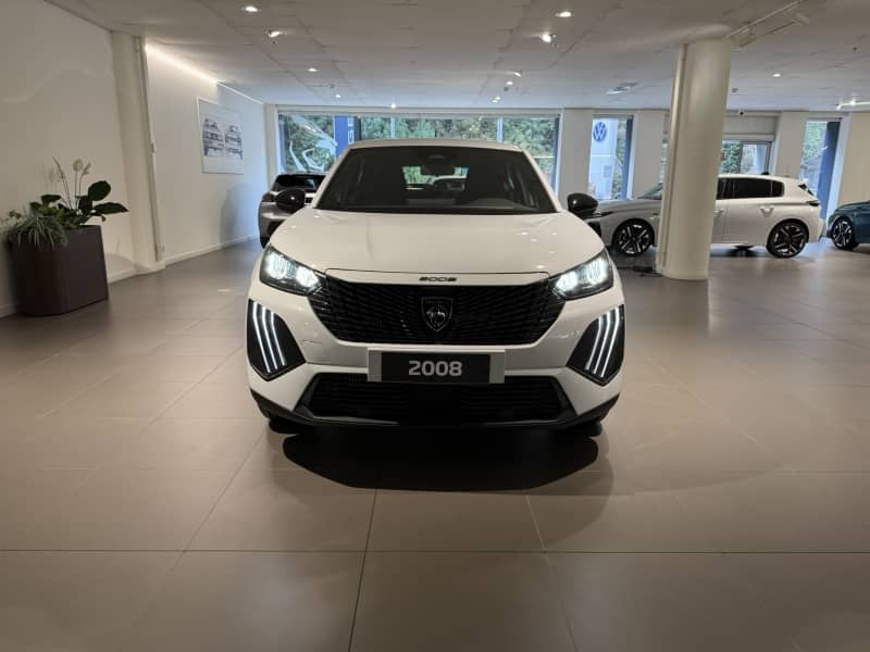 Coche Andorra Coche - Peugeot-2008-STYLE 145 HYBRID eDCS6 image - 2