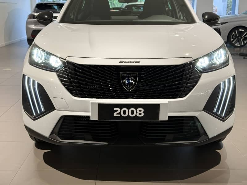 Coche Andorra Coche - Peugeot-2008-STYLE 145 HYBRID eDCS6 image - 3