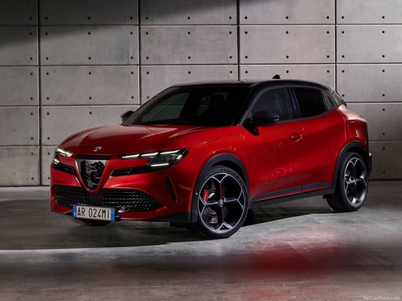 Coche Andorra Coche - Alfa Romeo-Junior-IBRIDA image - 1