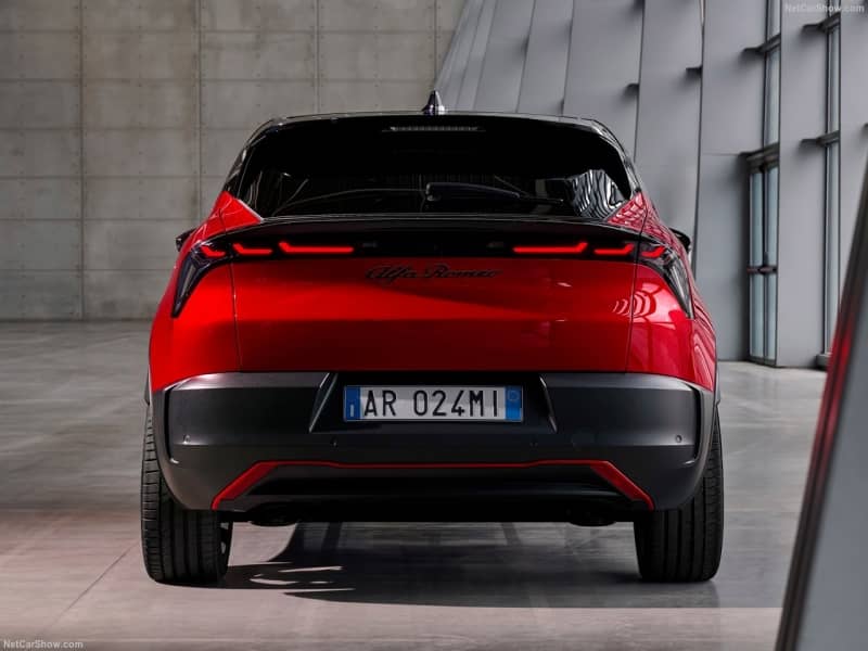 Coche Andorra Coche - Alfa Romeo-Junior-IBRIDA image - 4