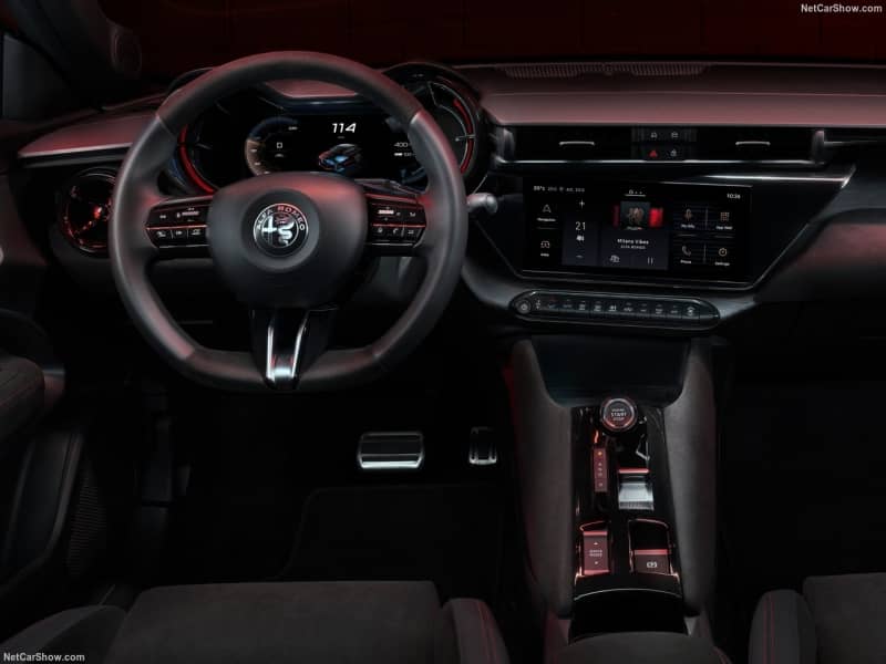 Coche Andorra Coche - Alfa Romeo-Junior-IBRIDA image - 5