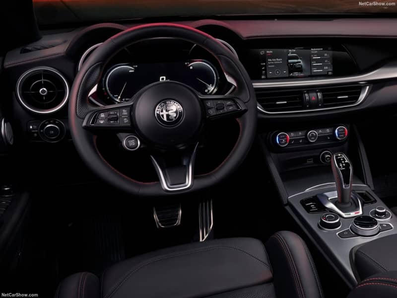 Coche Andorra Coche - Alfa Romeo-Stelvio-VELOCE image - 4