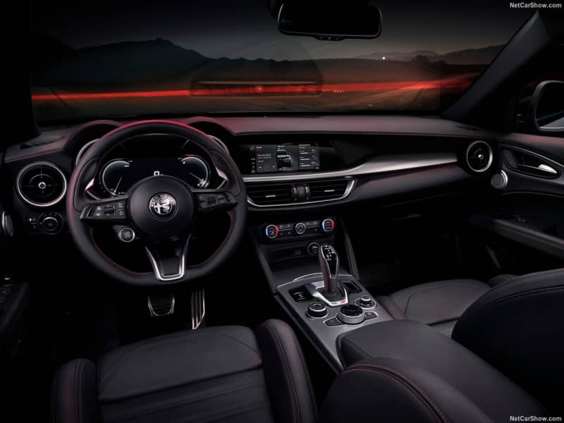 Coche Andorra Coche - Alfa Romeo-Stelvio-VELOCE image - 5