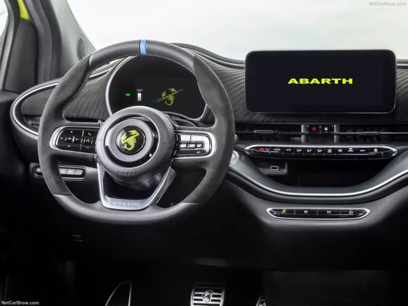 Coche Andorra Coche - Abarth-500e-ELECTRIC image - 5