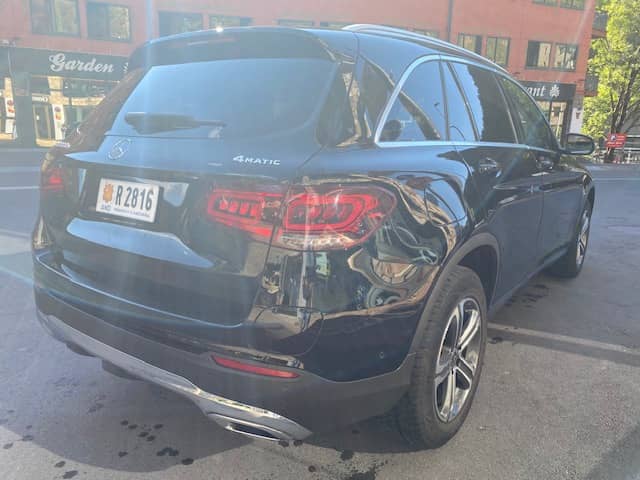 Coche Andorra Coche - Mercedes-Benz-GLC-Class-GLC 300-E image - 3
