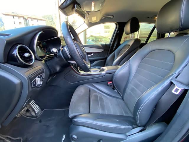 Coche Andorra Coche - Mercedes-Benz-GLC-Class-GLC 300-E image - 5