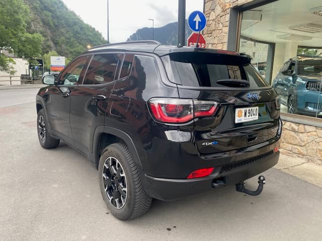 Coche Andorra Coche - Jeep-Compass-TRAILHAWK image - 2