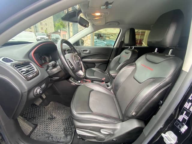Coche Andorra Coche - Jeep-Compass-TRAILHAWK image - 5