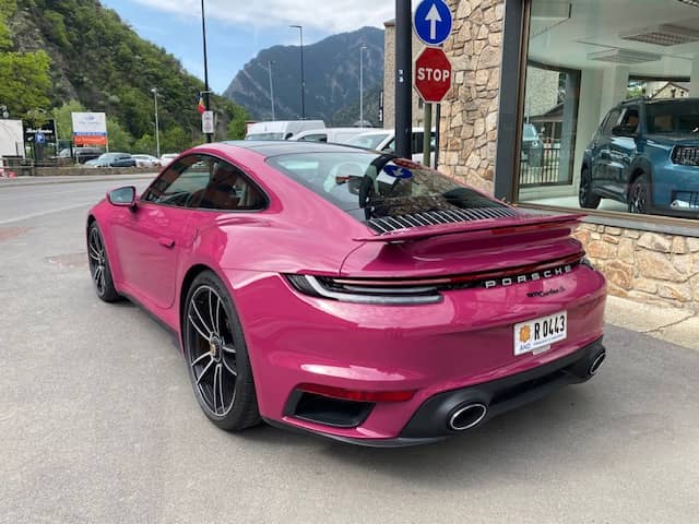 Coche Andorra Coche - Porsche-911-992-992.1 image - 2