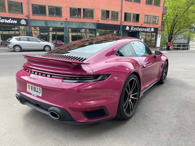 Coche Andorra Coche - Porsche-911-992-992.1 image - 3