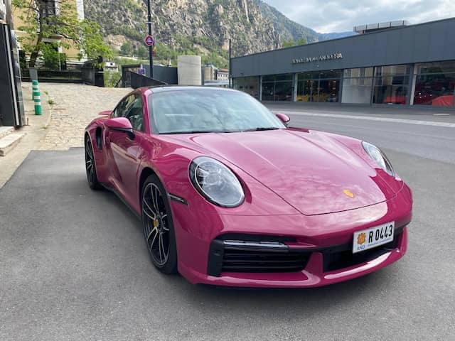 Coche Andorra Coche - Porsche-911-992-992.1 image - 4