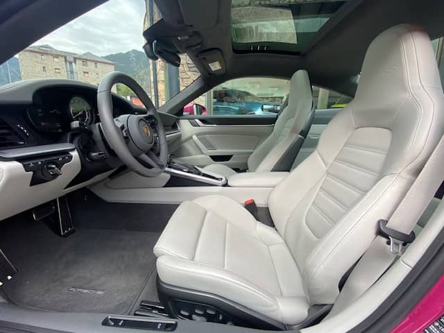 Coche Andorra Coche - Porsche-911-992-992.1 image - 5