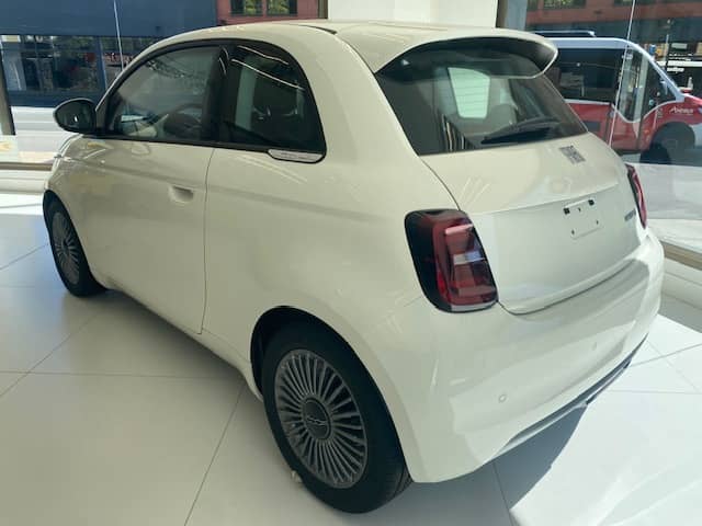 Coche Andorra Coche - Fiat-500-TORINO image - 2