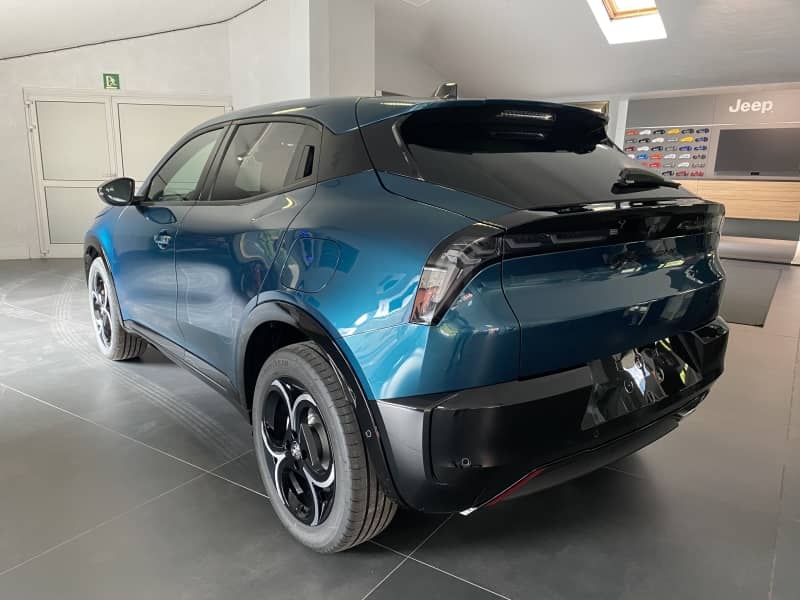 Coche Andorra Coche - Alfa Romeo-Junior-TI image - 2
