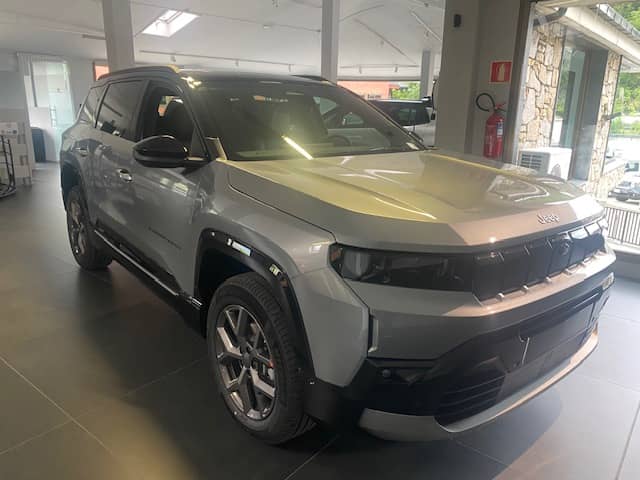 Coche Andorra Coche - Jeep-Compass-NOU image - 2