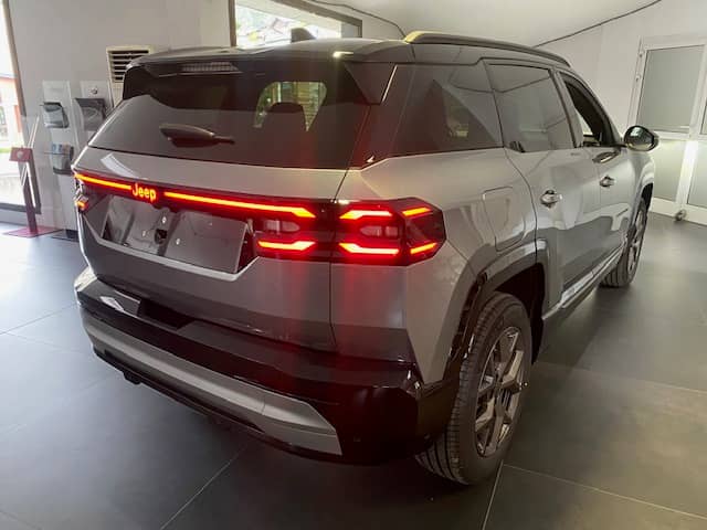 Coche Andorra Coche - Jeep-Compass-NOU image - 4