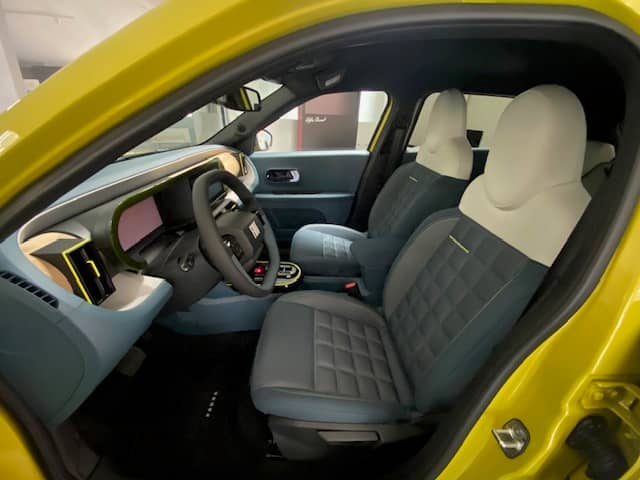 Coche Andorra Coche - Fiat-Grande Panda-LA PRIMA image - 3