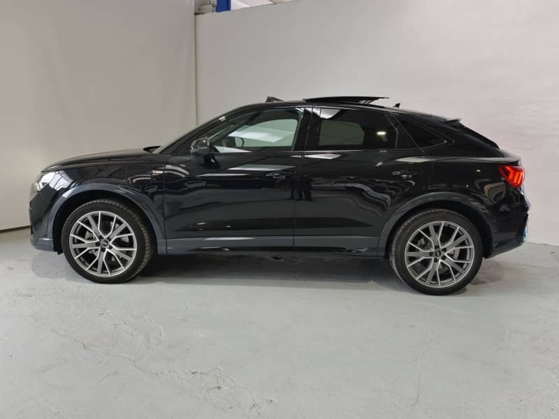Coche Andorra Coche - Audi-Q3-SPORTBACK 45 TFSIe S TRONIC S image - 4