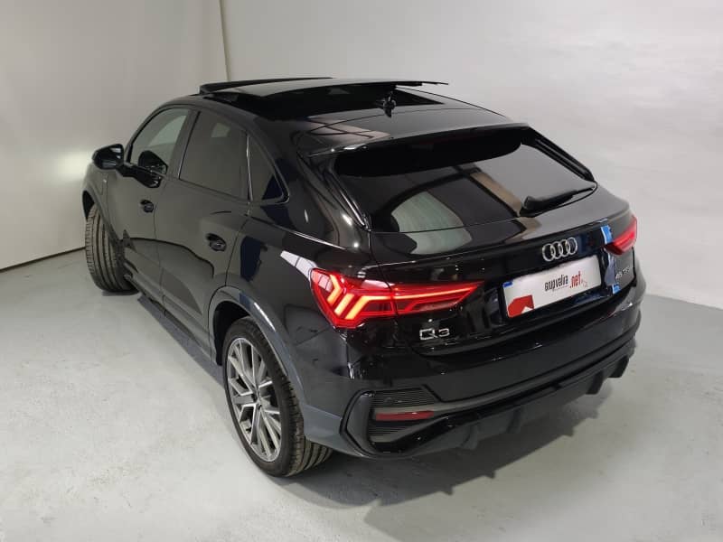 Coche Andorra Coche - Audi-Q3-SPORTBACK 45 TFSIe S TRONIC S image - 5