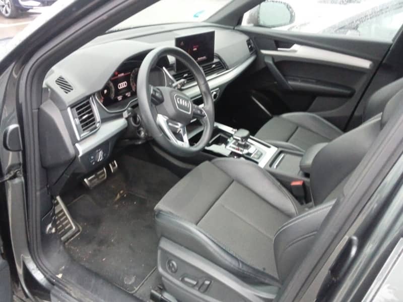Coche Andorra Coche - Audi-Q5-S LINE 45 TFSI QUATTRO-ULTRA S image - 3