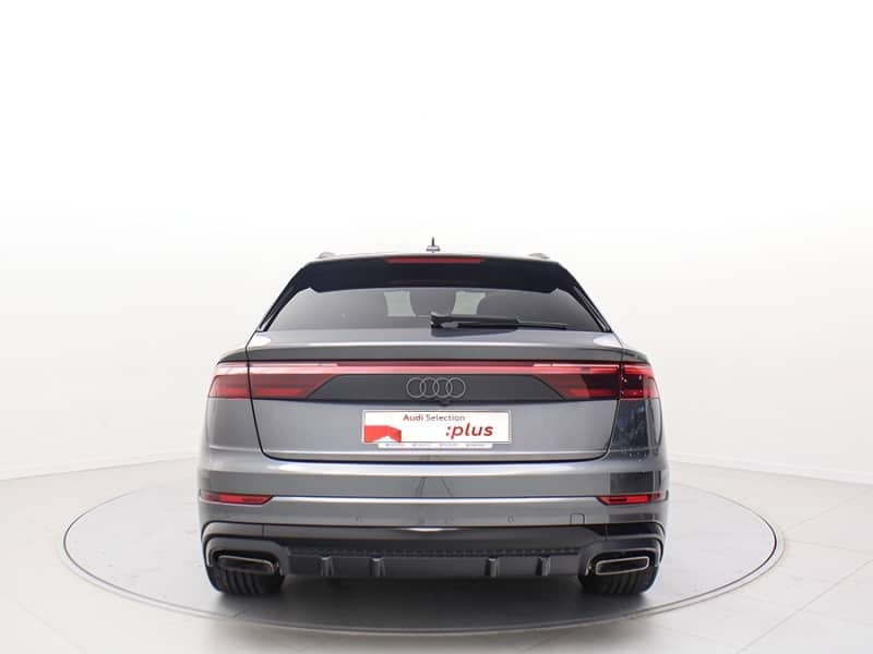 Coche Andorra Coche - Audi-Q8-BLACK LINE 50 TDI 286CV image - 4