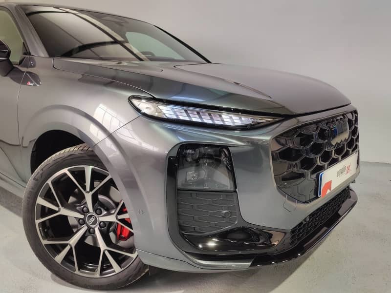 Coche Andorra Coche - Audi-Q3-SPORTBACK QUATTRO LAUNCH image - 2