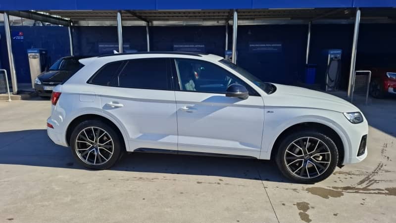 Coche Andorra Coche - Audi-Q5-50 TFSIe quattro-ultra S image - 2